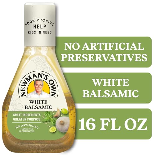 Newman's Own White Balsamic Vinaigrette