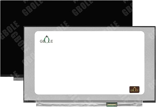 GBOLE Reemplazo de pantalla para Lenovo Thinkpad E14 1st 2nd 3rd Gen 123 LCD Laptop Panel digitalizador de 30 pines FHD 1920x1080 IPS (no táctil)