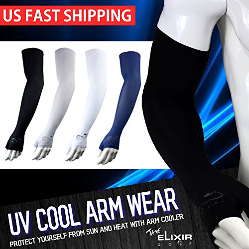 Scorpion Arm Sleeves Hand Cover for Sun Protection,Running Driving and Other Sports, Hiking, Cycling