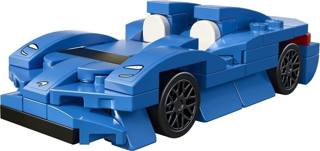 Lego Speed Champions McLaren Elva 30343 : Amazon.com.tr: Oyuncak