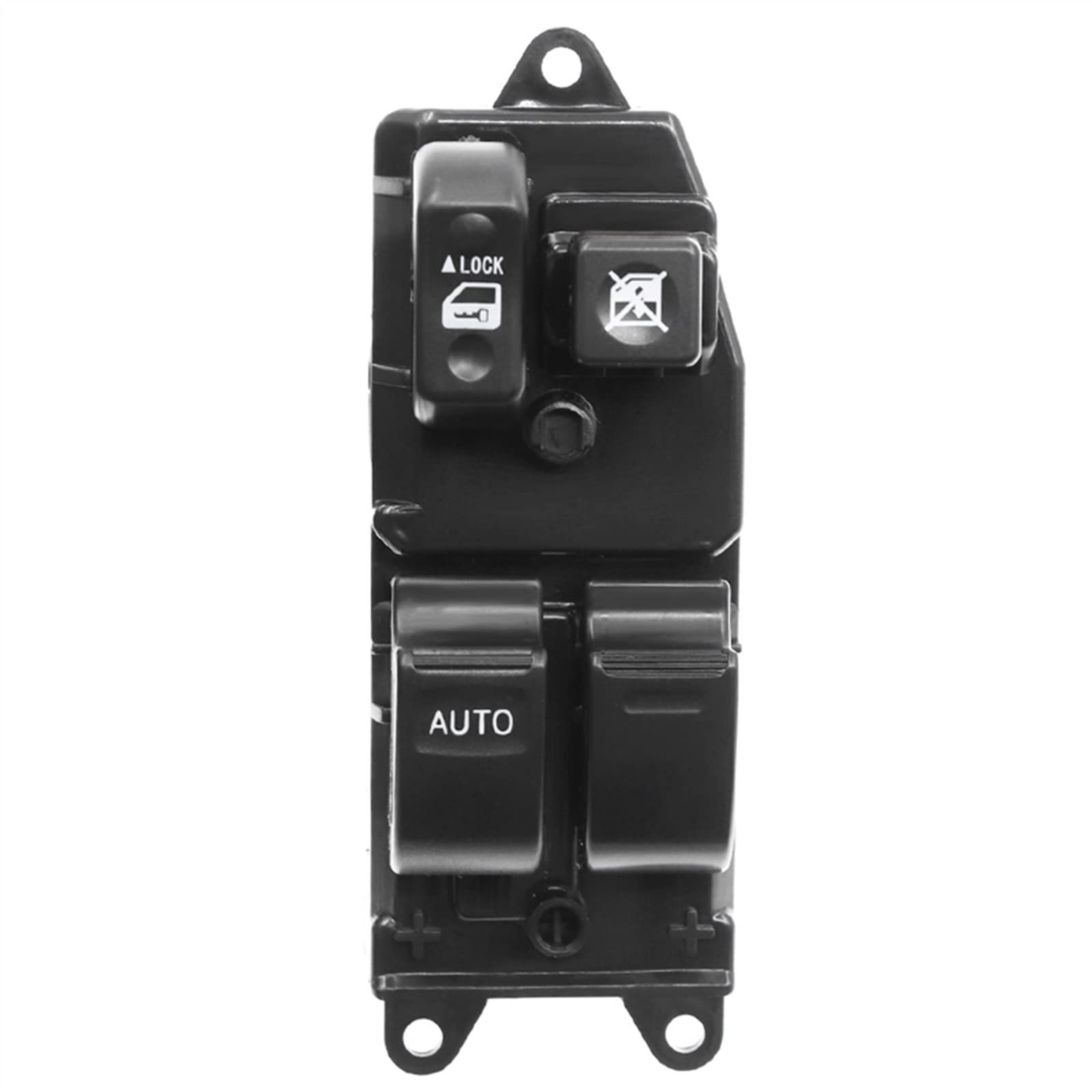 COMMANDE INTERRUPTEUR LEVE-VITRE 5ND959857 ADAPTABLE POUR VW TOURAN