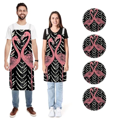 Tabliers de cuisine pour homme et femme parfaits pour le barbecue