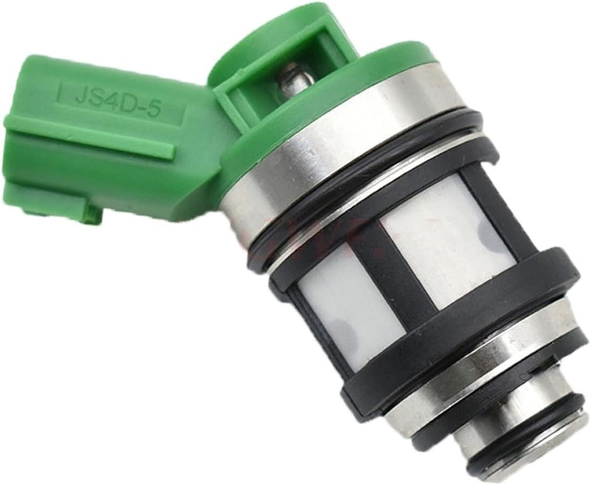 個の燃料インジェクター噴射ノズル 16600-1S700 166001S700 JS4D-5 【鋳鉄】 日産フロンティアピックアップ Xt