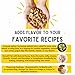 Sunbest Natural - California Walnuts, Halved, Raw, 80 ounces (5 lbs) - Distinct and Superior to Organic | Packed with Healthy Omega-3s | Non-GMO | Vegan | Paleo | Keto | Kosher | Resealable bag for Freshness - 5 lbs