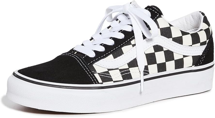 Vans Old Skool Classic Suede/Canvas', Men's Sneaker