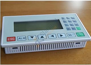 Text Display TD MD204L Panel Display Screen HMI with RS232/RS485/RS422 for PLC