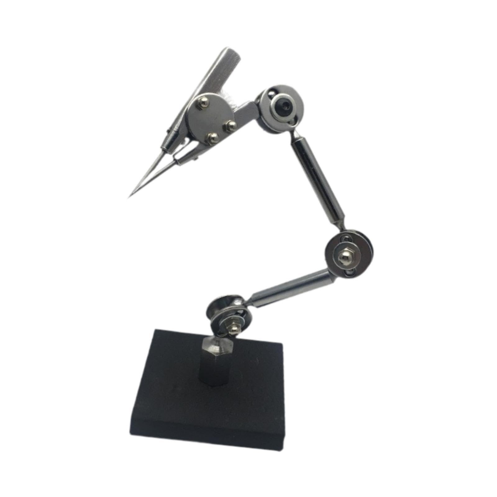 Twisaxc Sturdy Welding Fixture Table Clamp Electric Soldering Iron Stand Optimized Support For All Welding Applications Fixture Table Clamp Auxiliary