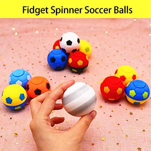 Zjdl ZQTL-32 Pcs Mini Fidget Spinners Soccer Ball Toys thumb #2