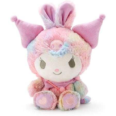 Amazon サンリオ Sanrio クロミ ぬいぐるみ イースター ぬいぐるみ おもちゃ