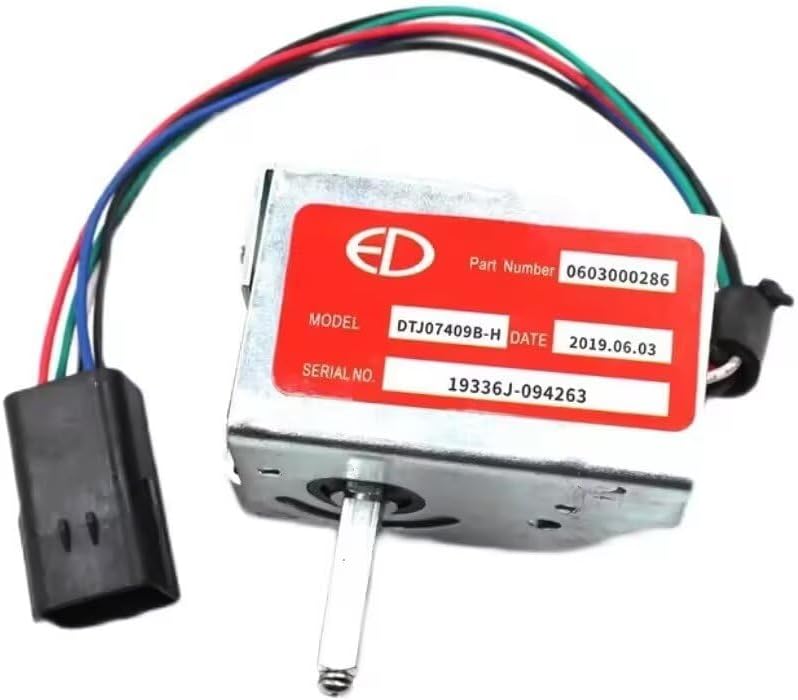 Electric Handling Forklift Parts DTJ07409B-H Accelerator Forward and Back Switch EPT20-15ET2