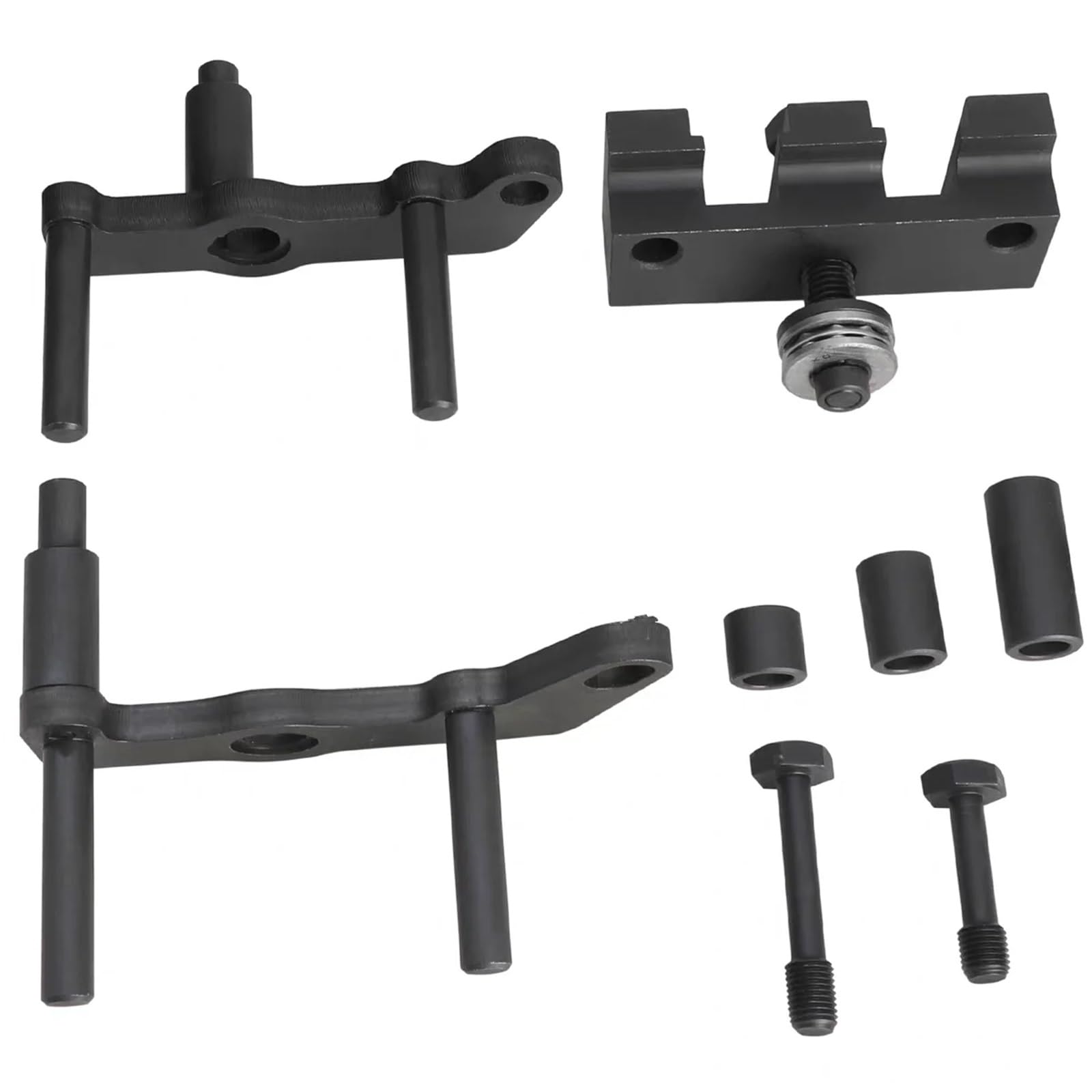 Kit centraggio Frizione Compatibile con Kia Strumento Calibrazione Frizione Auto Set Rimozione Regolatore Doppio Attuatore Sostituzione Cuscinetto Mano 09430A5100
