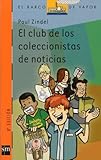 El club de los coleccionistas de noticias: 128 (El Barco de Vapor Naranja)