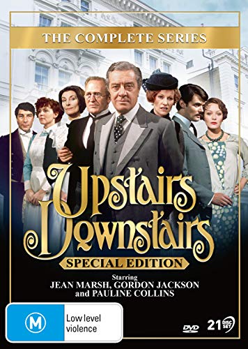 Upstairs Downstairs - The Complete Series: Special Edition [PAL Regions 2 & 4]