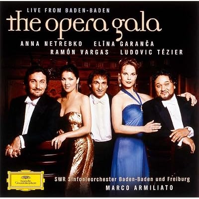 The Opera Gala-Live from Baden
