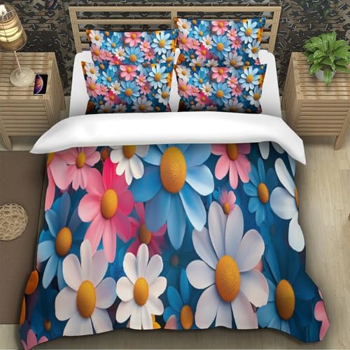 Housse de couette ultra douce de qualité supérieure en microfibre - 5