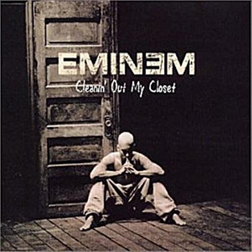 EMINEM - Cleanin' Out My Closet - CD
