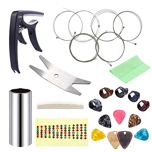 EURYTKS Accessoires d’instruments de Musique pour Accessoires de Guitare pour débutants, médiators pour Capo de Guitare… - Les Beatles, Paul McCartney, John Lennon, RIngo Starr, George Harrison EURYTKS Accessoires d'instruments de Musique pour Accessoires de Guitare pour débutants, médiators pour Capo de Guitare…