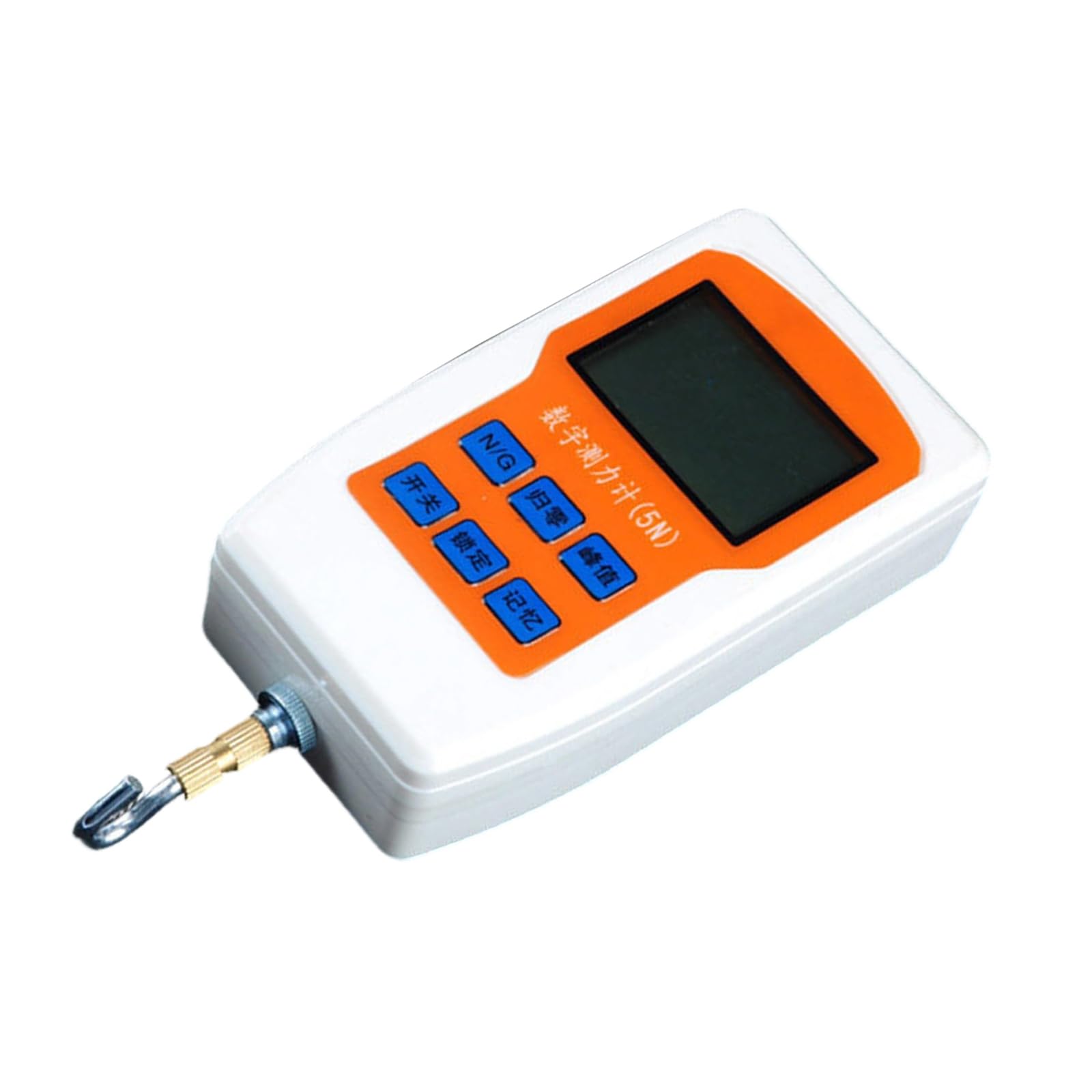 Jauge de force numérique push pull instrument mesure compression traction pour laboratoire école - 7