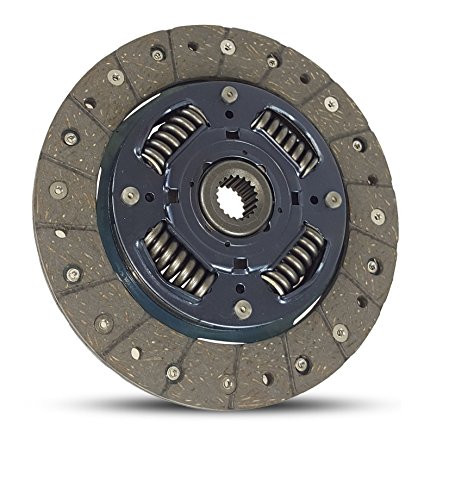 Clutch Kit Stage 1; Racing Clutch (04-104R) | Compatible With Samurai Sidekick JL JA JS JX SE, Base Sport Utility 2-Door 1986-1995 1.3L l4 | GAS SOHC Naturally Aspirated |Heavy-Duty