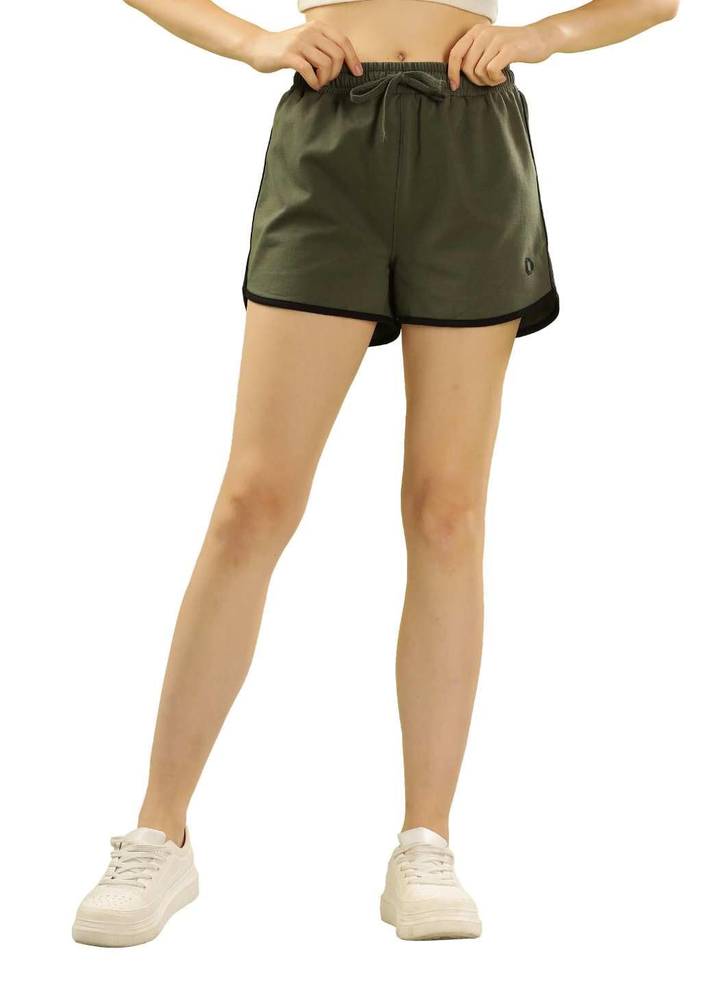 dollar Women's Regular Shorts-picture-30