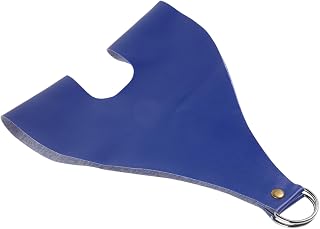 VOSAREA Portable Chicken Holder Bag - Sling Carry Bag for Rooster and Hen Transport - Durable Blue Chicken Carry Bag for Easy Traveling and Poultry Handling