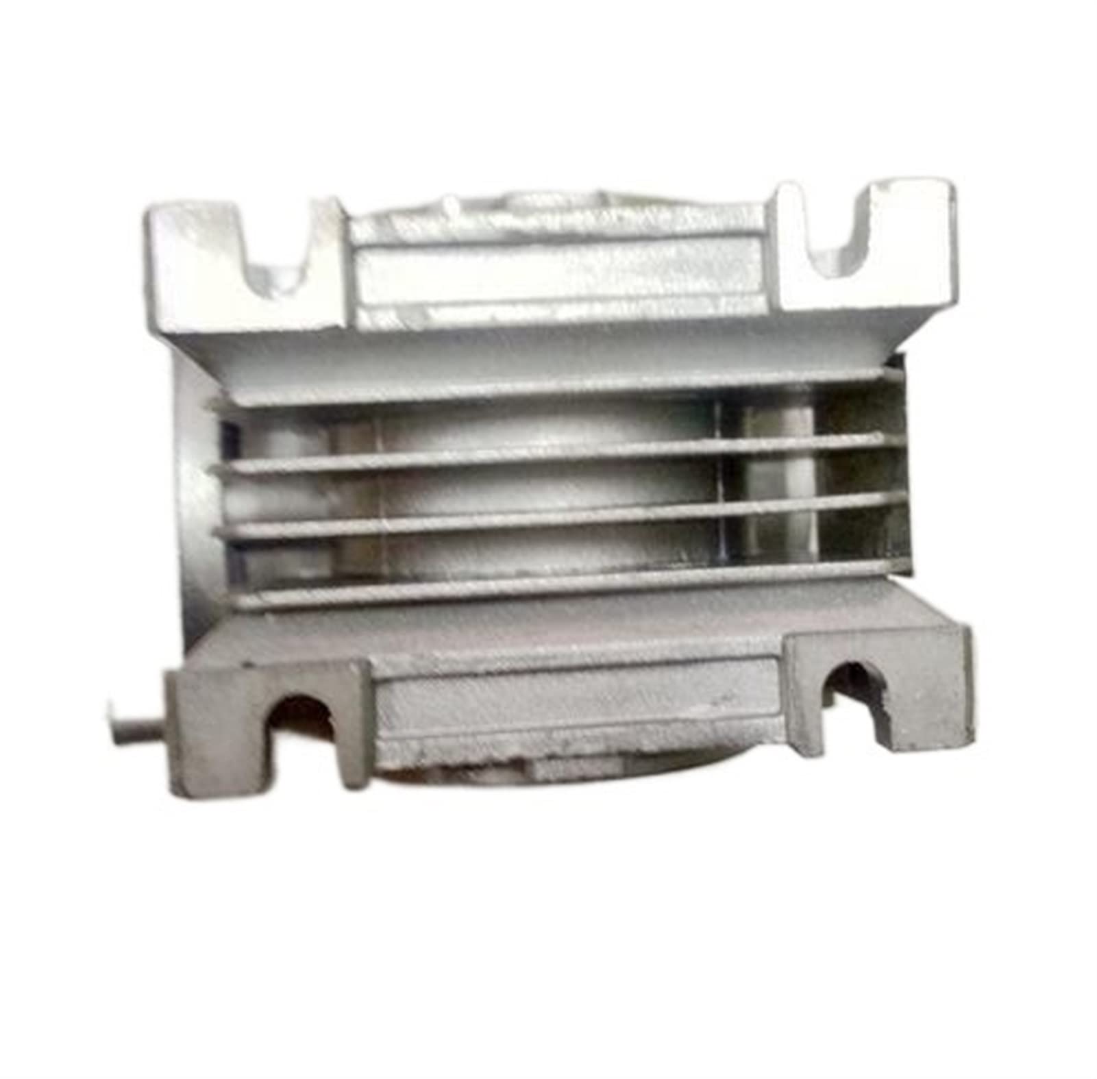 Velocità Orientato NMRV30 Riduttore di velocità a vite senza fine for motore passo-passo Nema 23, con albero di uscita singolo Il motore Riduttore (Size : Ratio 7.5 to 1)