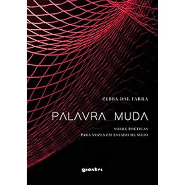 Capa do livro Palavra Muda: Sobre Poéticas Para Vozes em Estado de Sítio