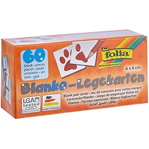 folia 2311 - Memory - Karten Cover