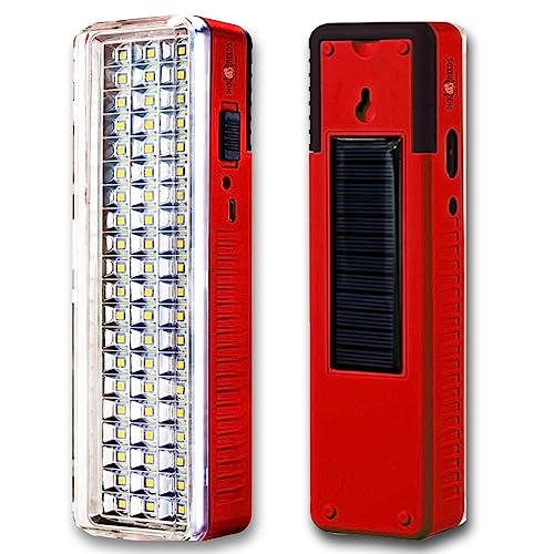 The Best Solar Emergency Light In India 2023 World Blaze