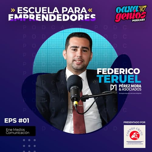 Page de couverture de Cosas contables y fiscales que un emprendedor debe saber. Escuela para emprendedores. Episodio #1