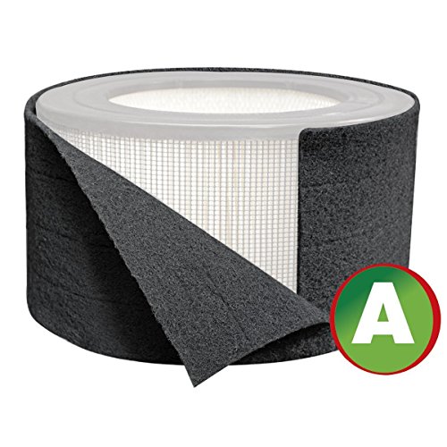 Hongfa 2Pack Hrf-Ap1 Filter A For Honeywell, Universal Carbon Pre Filters Compatible With Honeywell Hpa100 Hpa 200,Hpa300, Replace For Honeywell Parts:38002 #TOP3