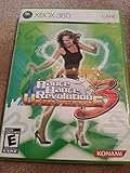 DDR Universe 3 *GAME ONLY* Compatible with Microsoft XBOX 360 Game (Renewed)