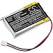 Replacement Battery for BlueParrott VXI B350-XT PL602030 (300mAh)