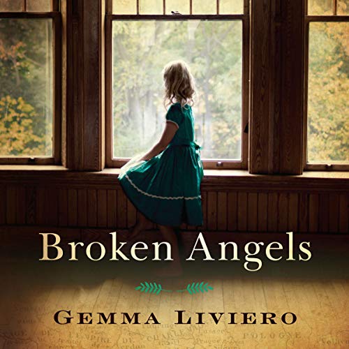 Broken Angels (Audio Download) Gemma Liviero, Nico EversSwindell