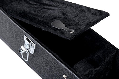 Caisse guitare style ES Rocktile - Les Beatles, Paul McCartney, John Lennon, RIngo Starr, George Harrison Caisse guitare style ES Rocktile – Image 4