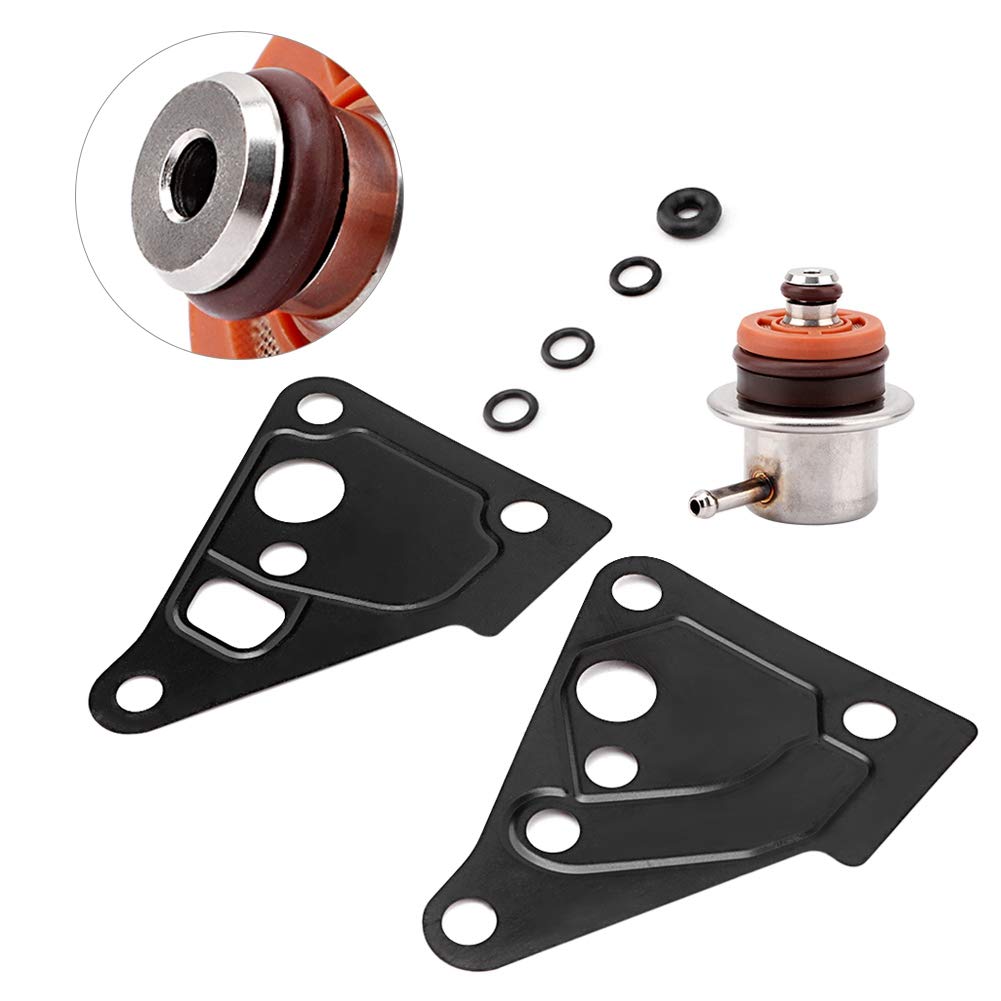 Lr016319 Correzione Riparazione Valvola Regolatore Pressione Carburante per Discovery 2 Td5 2.5 Kit Riparazione Auto