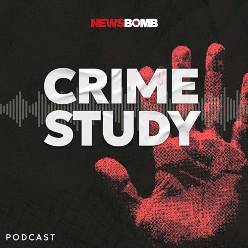 『Crime Study』のカバーアート