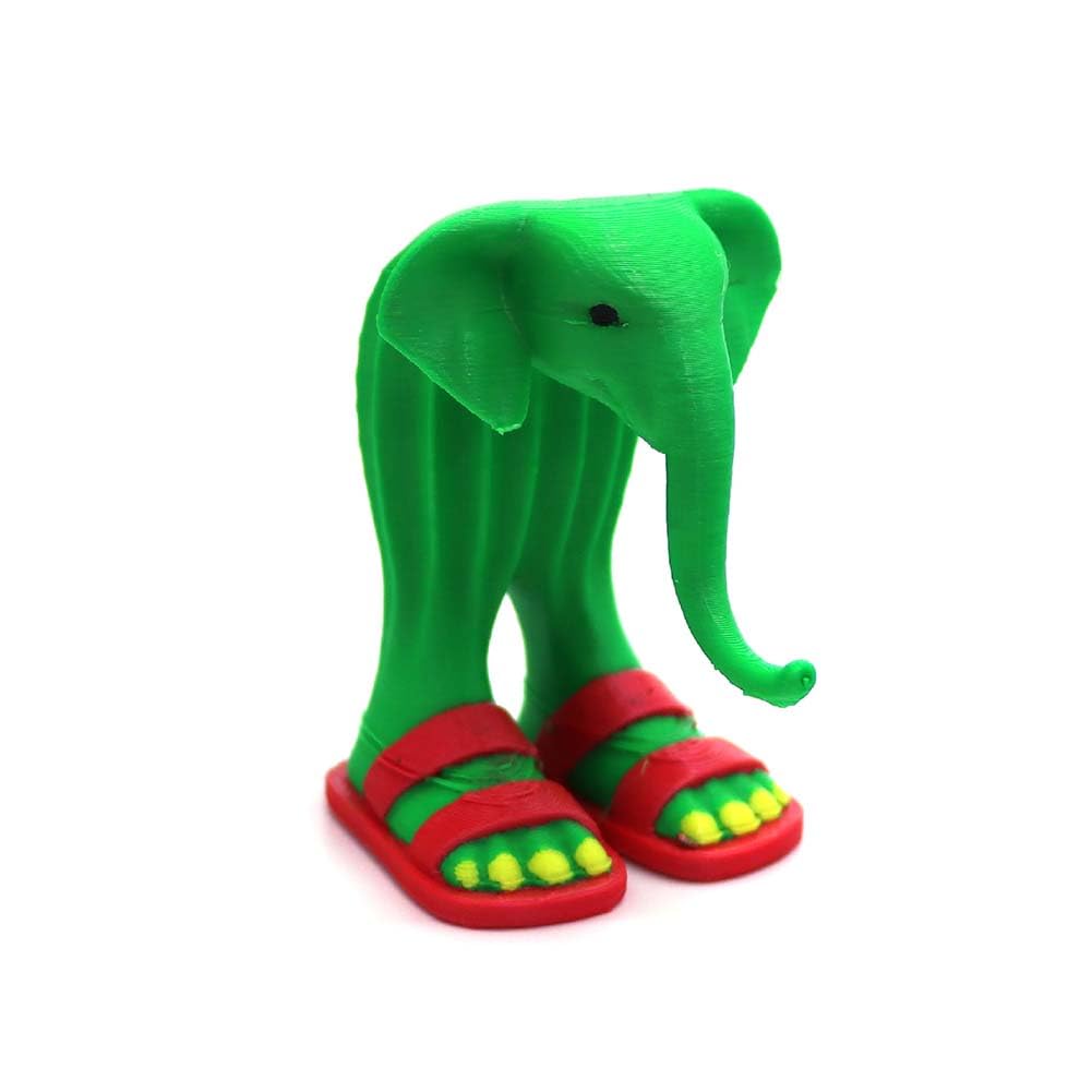 Jilijia Lirili Larila Figure Funny Brainrot Animals Model Anime Statue Collection Desktop Decoration Gifts for Fans 9CM