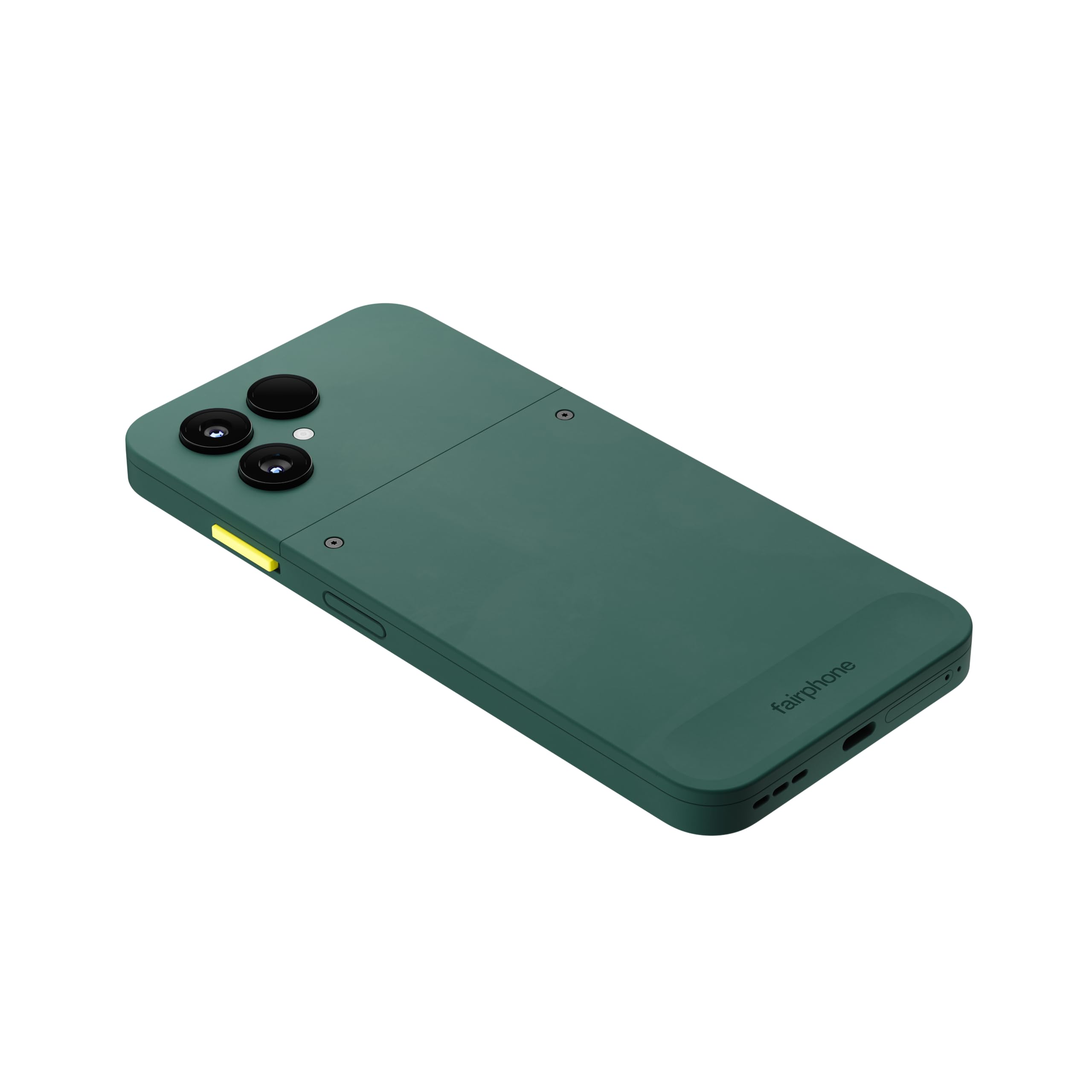 Fairphone Gen. 6 (reparierbares, nachhaltiges und langlebiges Smartphone (6,31"-Display, 50-MP-Dual-Kamera, 8GB/256GB, 4415 mAh, Android 16)) inkl. iFixit Schraubendreher
