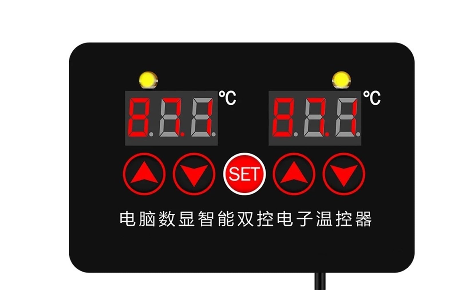 Thermostat numérique ZFX-W1012 pour stopper les variations de température