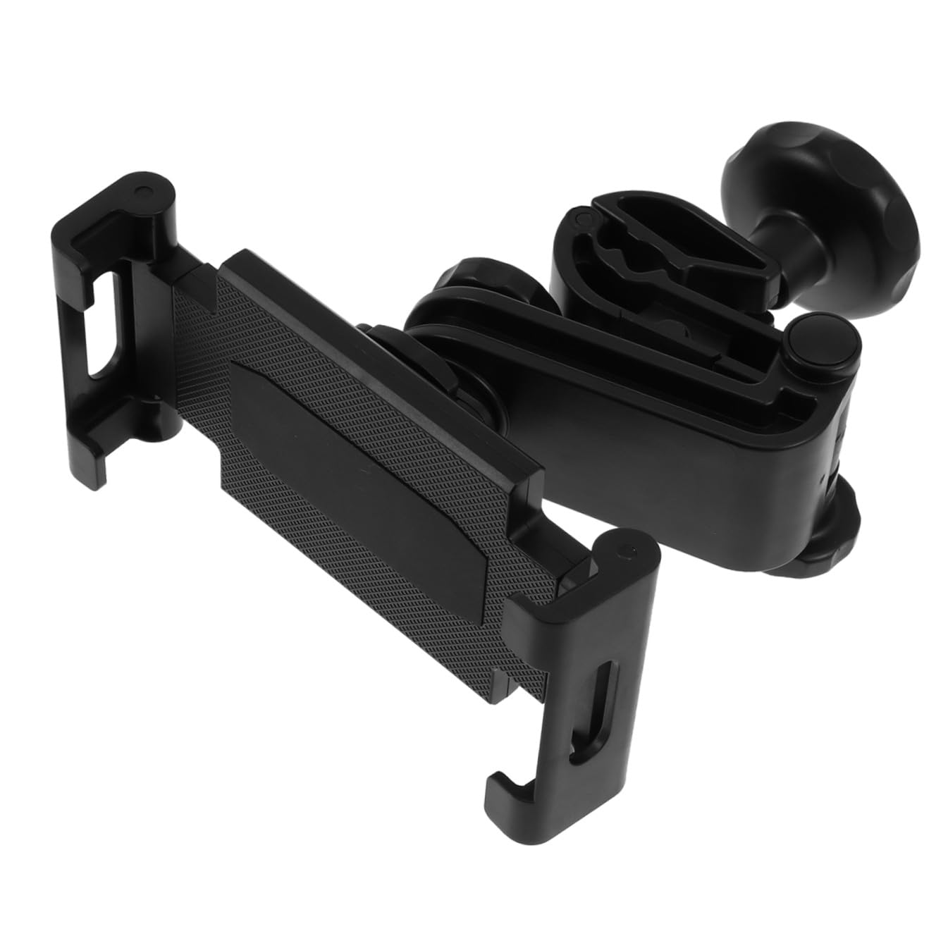 Soporte para teléfono móvil DIYEAH y tablet para coche con estante de material duradero 8