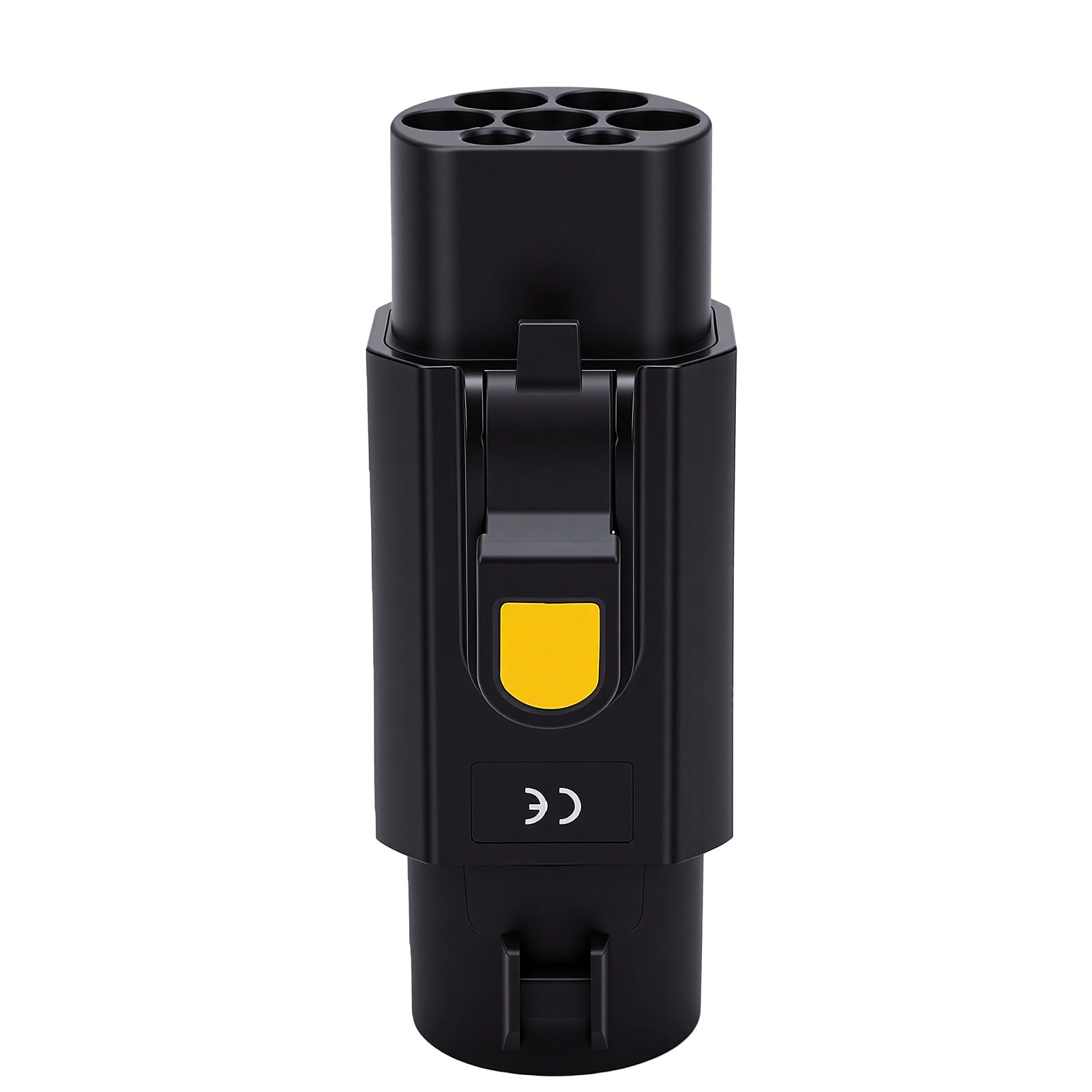 lyrlody J1772 do GB/T Adapter do ładowania EV, 32A 250V