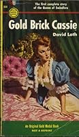 Gold Brick Cassie B002K9KQJY Book Cover