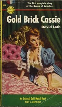 Paperback Gold Brick Cassie Book