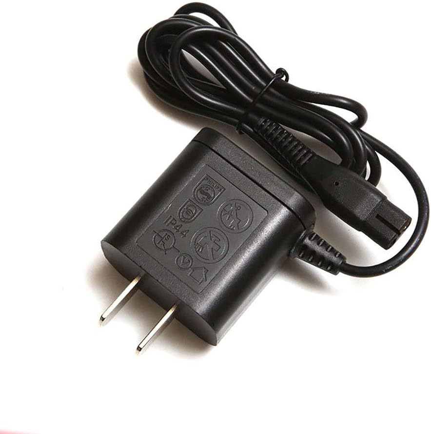 TYZEST 4.3V Shaver Charger Power Cord for Philips Norelco OneBlade QP2520 Electric Shaver , Compatible Shaver A00390 RQ310 RQ320 RQ330 RQ350