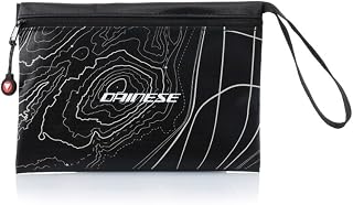 Dainese-EXPLORER ORGANIZER SMALL, Motorbike Nylon Pouch, for Unisex, Black, One size