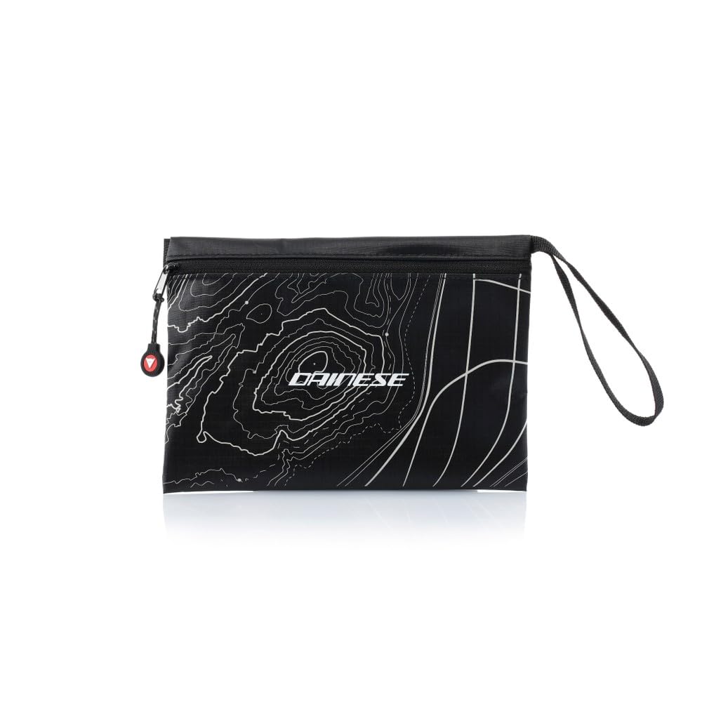 Dainese - Explorer Organizer Small, TPU Pouch, for Men and Women, Black