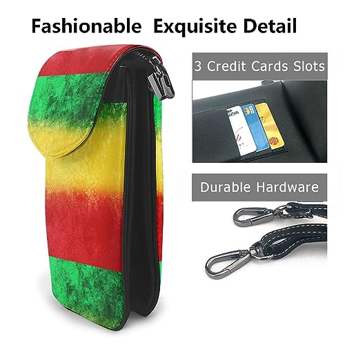 Multifunction Cell Phone Hiking Multipurpose Crossbody Bag Credit Card Security Pack2