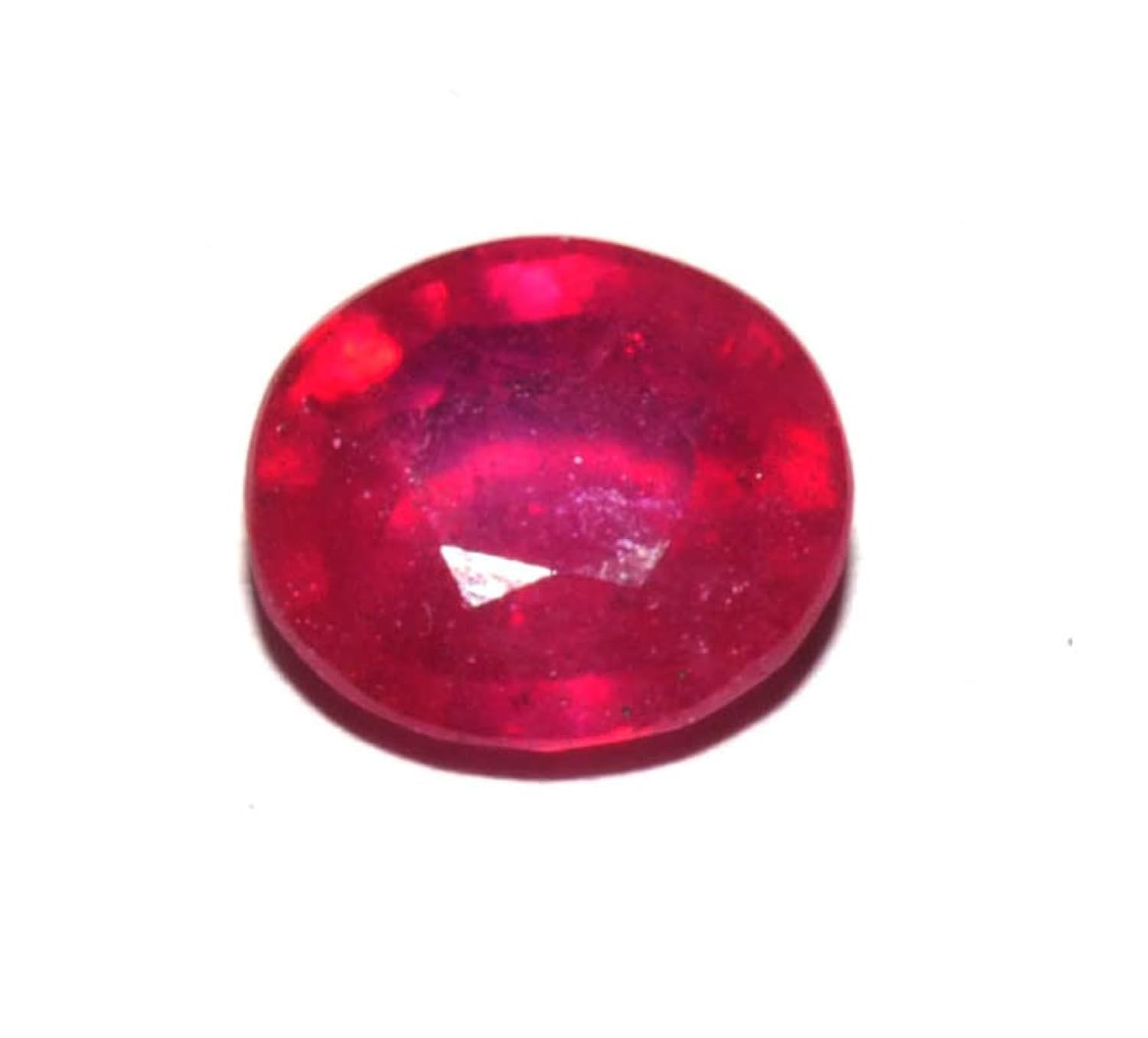 S KUMAR GEMS & JEWELS Certified 8.50 Ratti Natural Ruby Stone (Manik Stone) Gemstone with Lab Certificate for Men and Women (B01N18S0Z6) Amazon Price History, Amazon Price Tracker