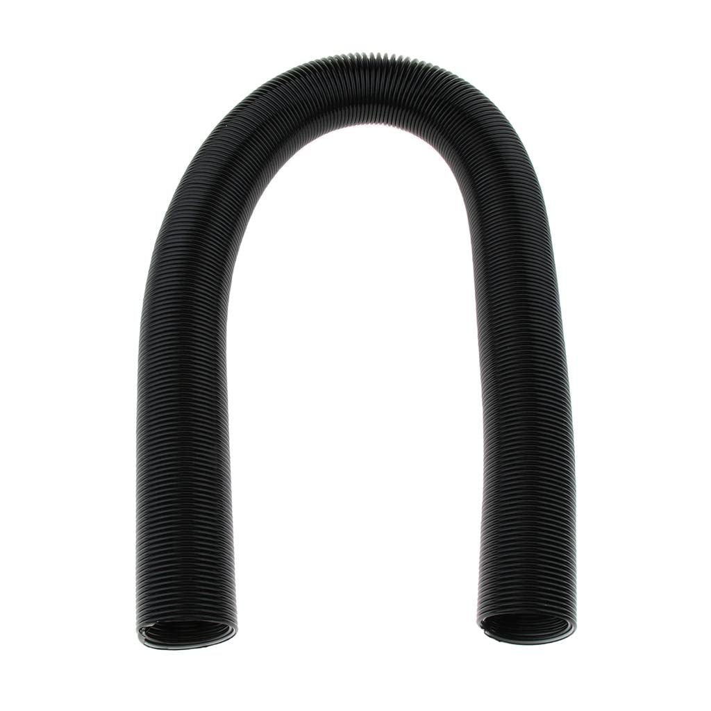 F Fityle Tienda Flexible de Tienda de Peluquería Canina de Cabello Manguera Accesorios para Tubos, tal como se describe, L
